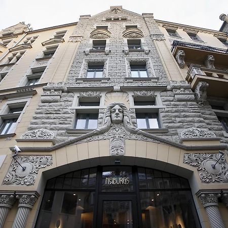Neiburgs Hotel Riga Exterior photo