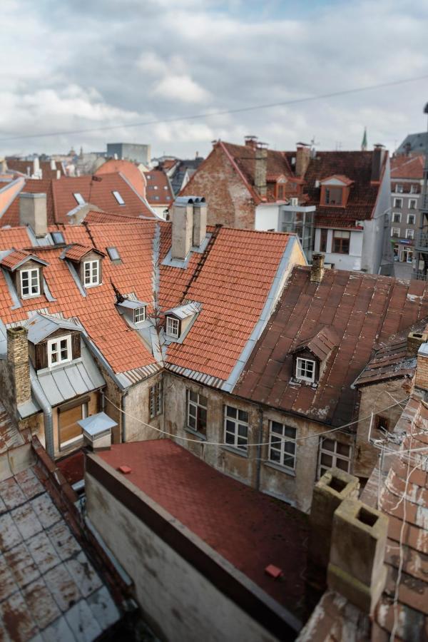Neiburgs Hotel Riga Exterior photo